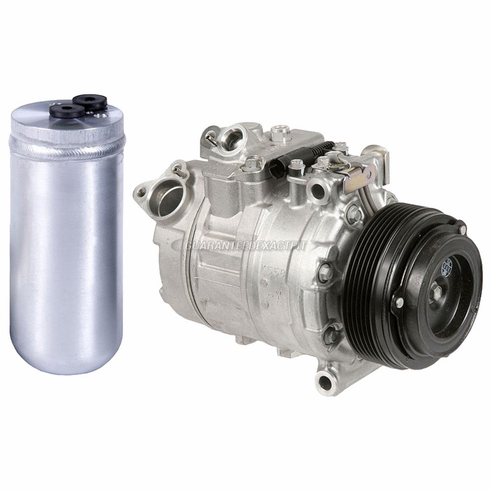 BMW 750iL A/C Compressor and Components Kit
