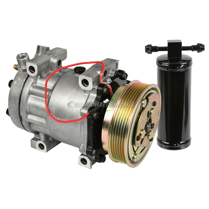 1992 Ford Ranger A/C Compressor and Components Kit
