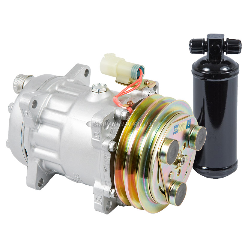 Land Rover Range Rover A/C Compressor and Components Kit