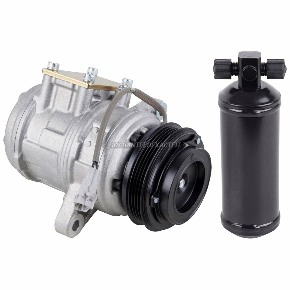 1992 Toyota Previa A/C Compressor and Components Kit