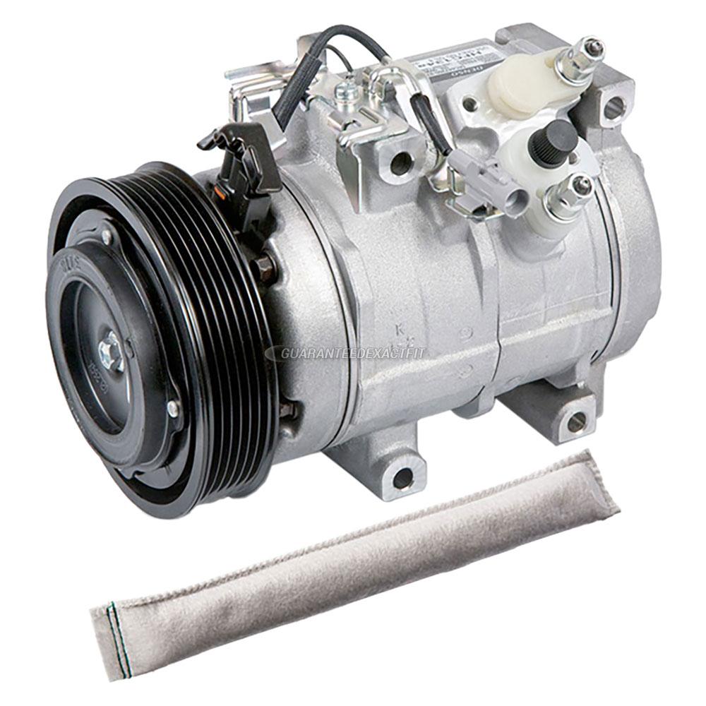 2000 Toyota Sienna Ac Compressor
