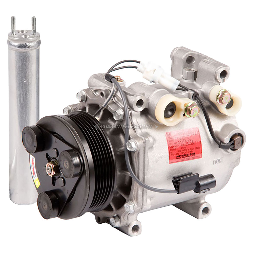 Mitsubishi Outlander A/C Compressor and Components Kit