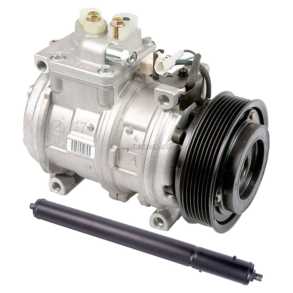 1994 Jaguar XJ12 A/C Compressor and Components Kit