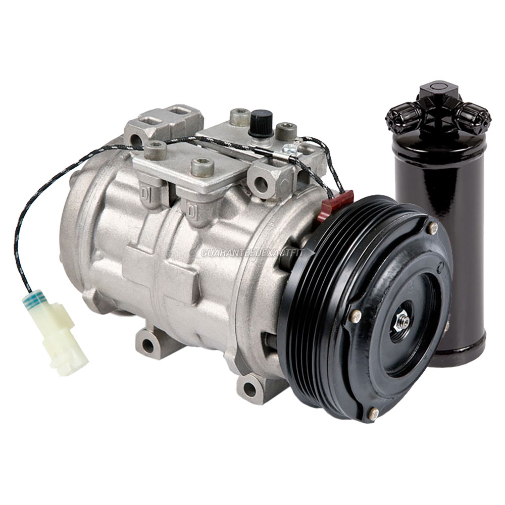 Acura Legend A/C Compressor and Components Kit