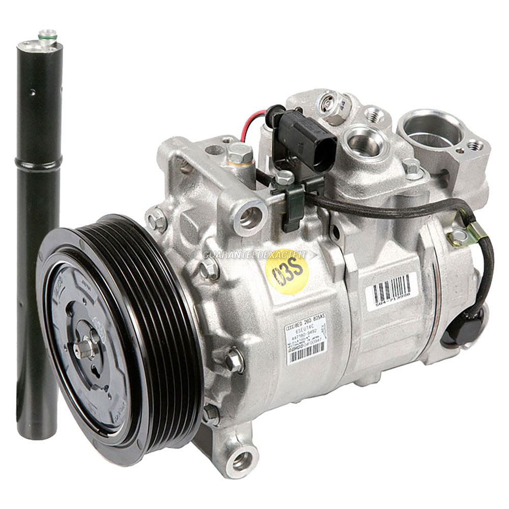 Audi Q5 A/C Compressor and Components Kit