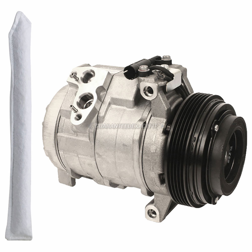BMW X5 A/C Compressor and Components Kit
