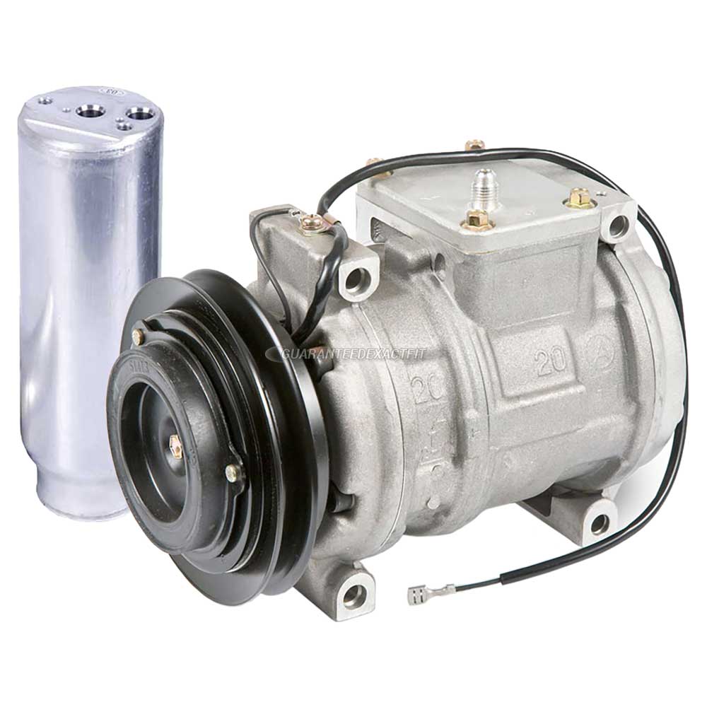1994 Porsche 928 A/C Compressor and Components Kit