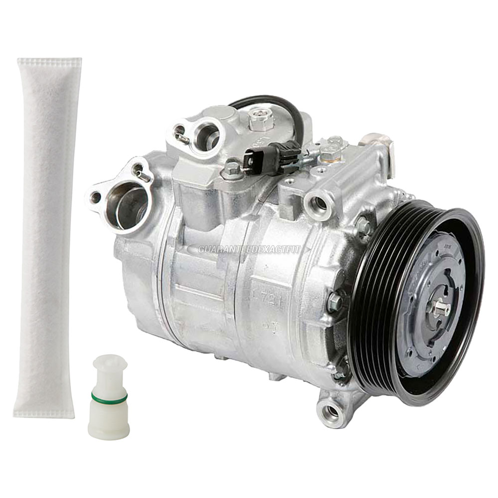 BMW 328i xDrive A/C Compressor and Components Kit