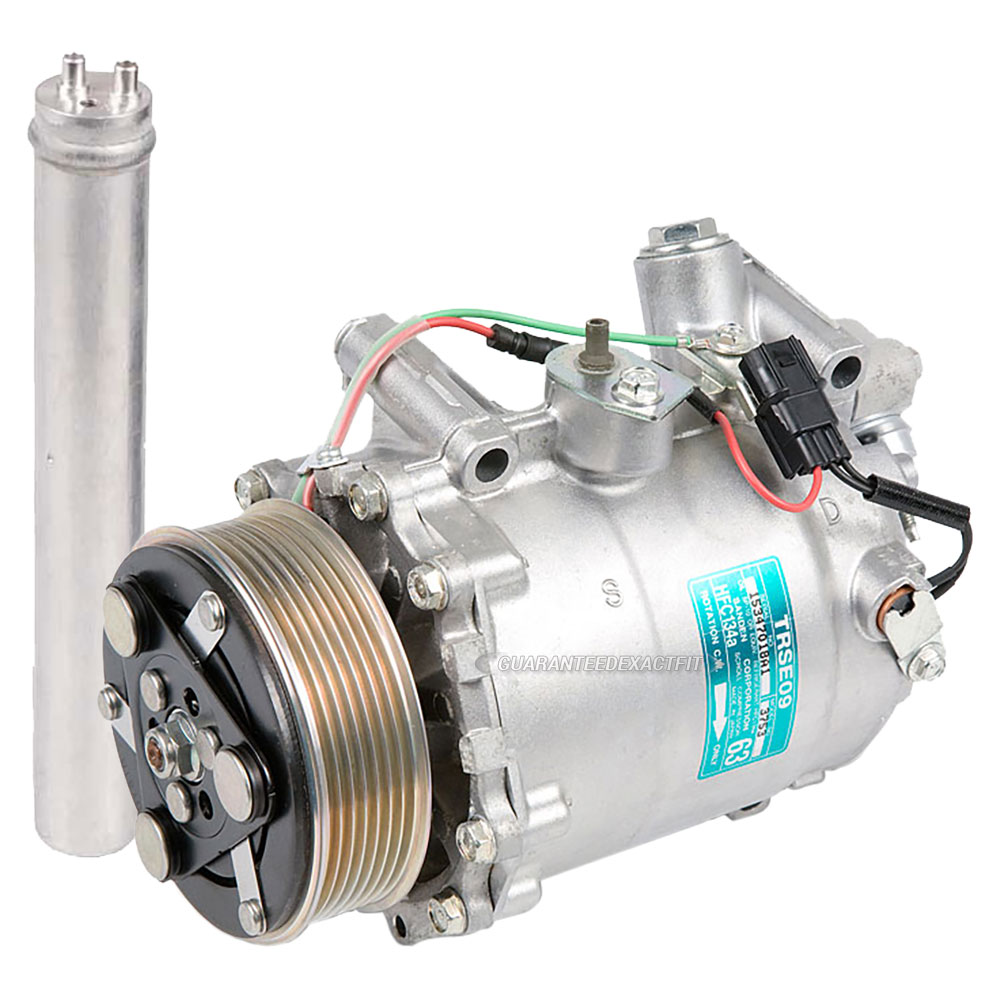 Acura RDX A/C Compressor and Components Kit