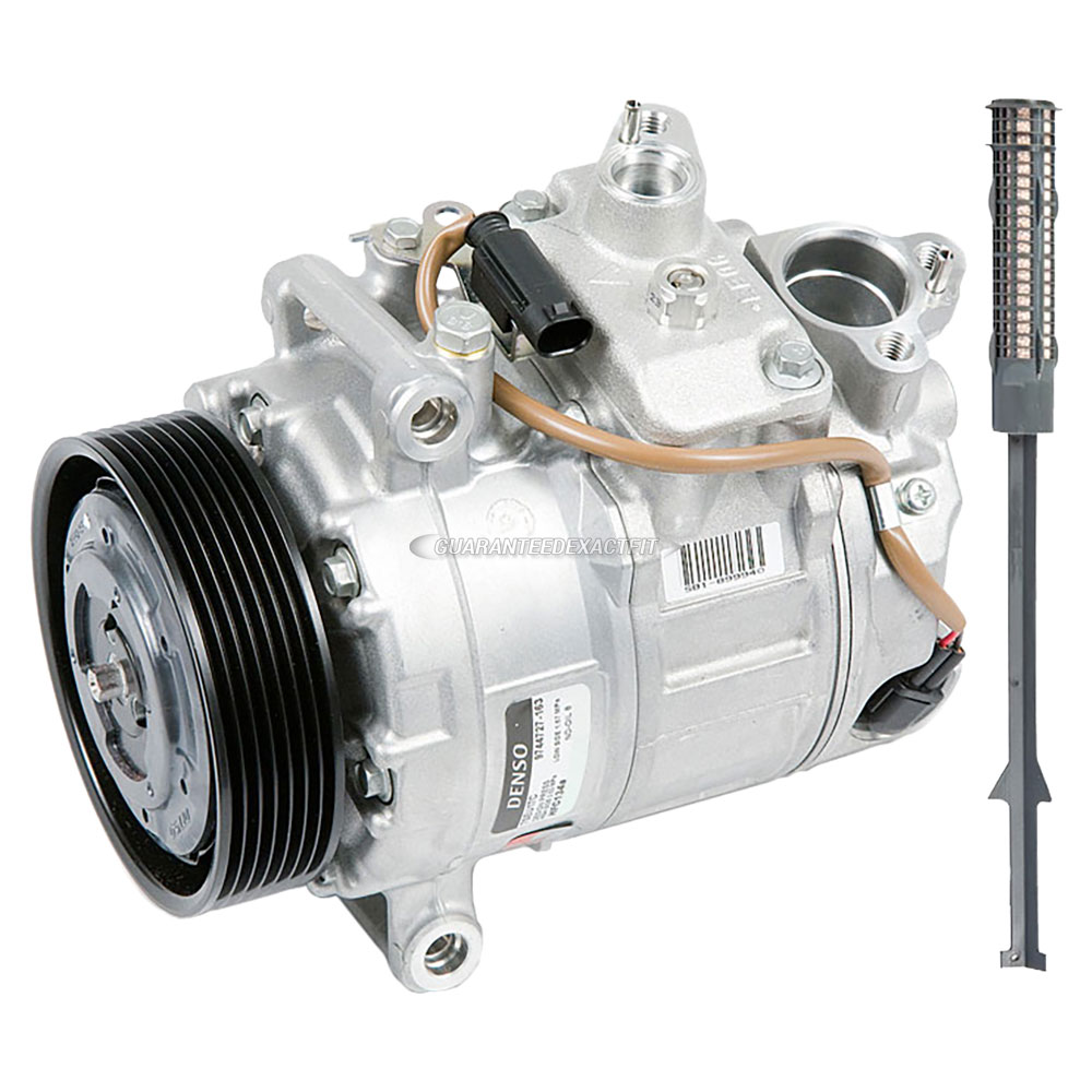 BMW 535i A/C Compressor and Components Kit