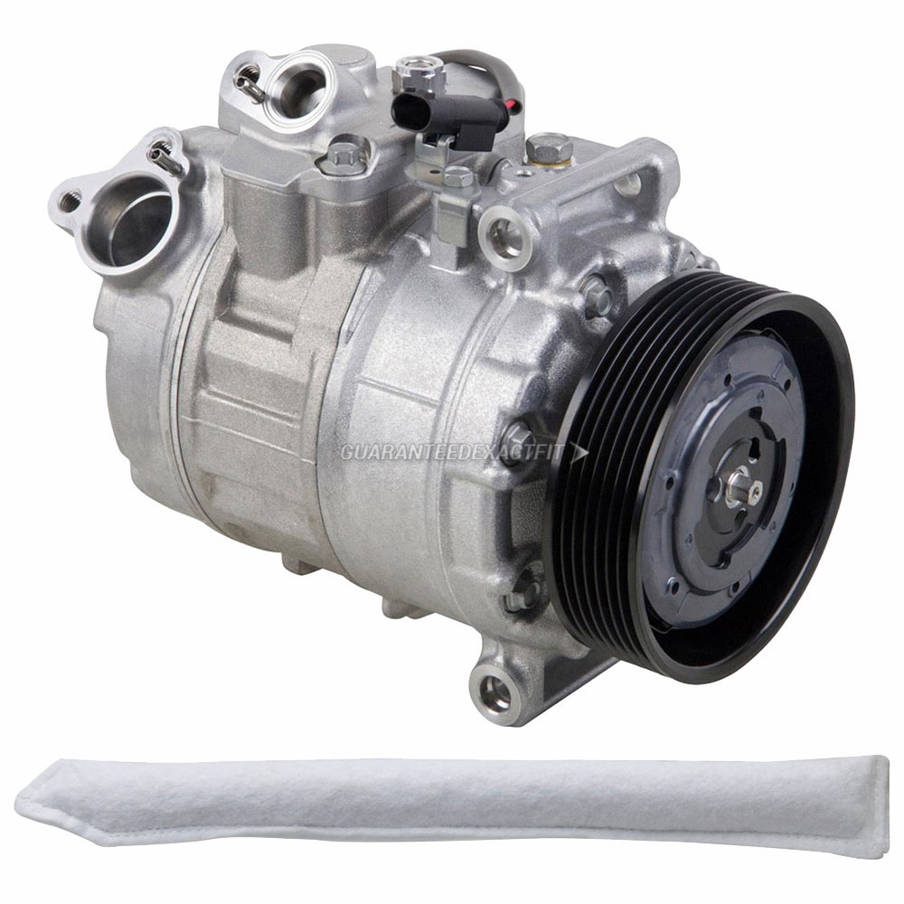 BMW 335i A/C Compressor and Components Kit