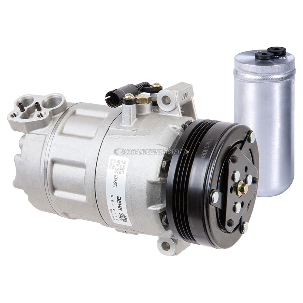 BMW Z4 A/C Compressor and Components Kit