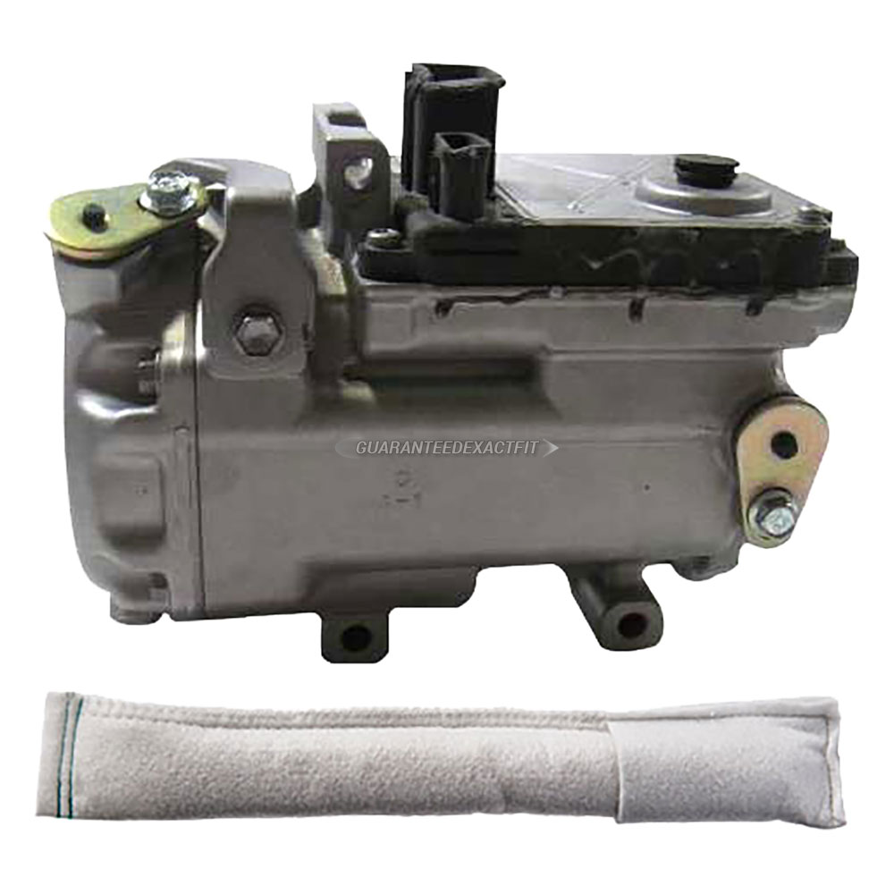 Lexus GS450h A/C Compressor and Components Kit