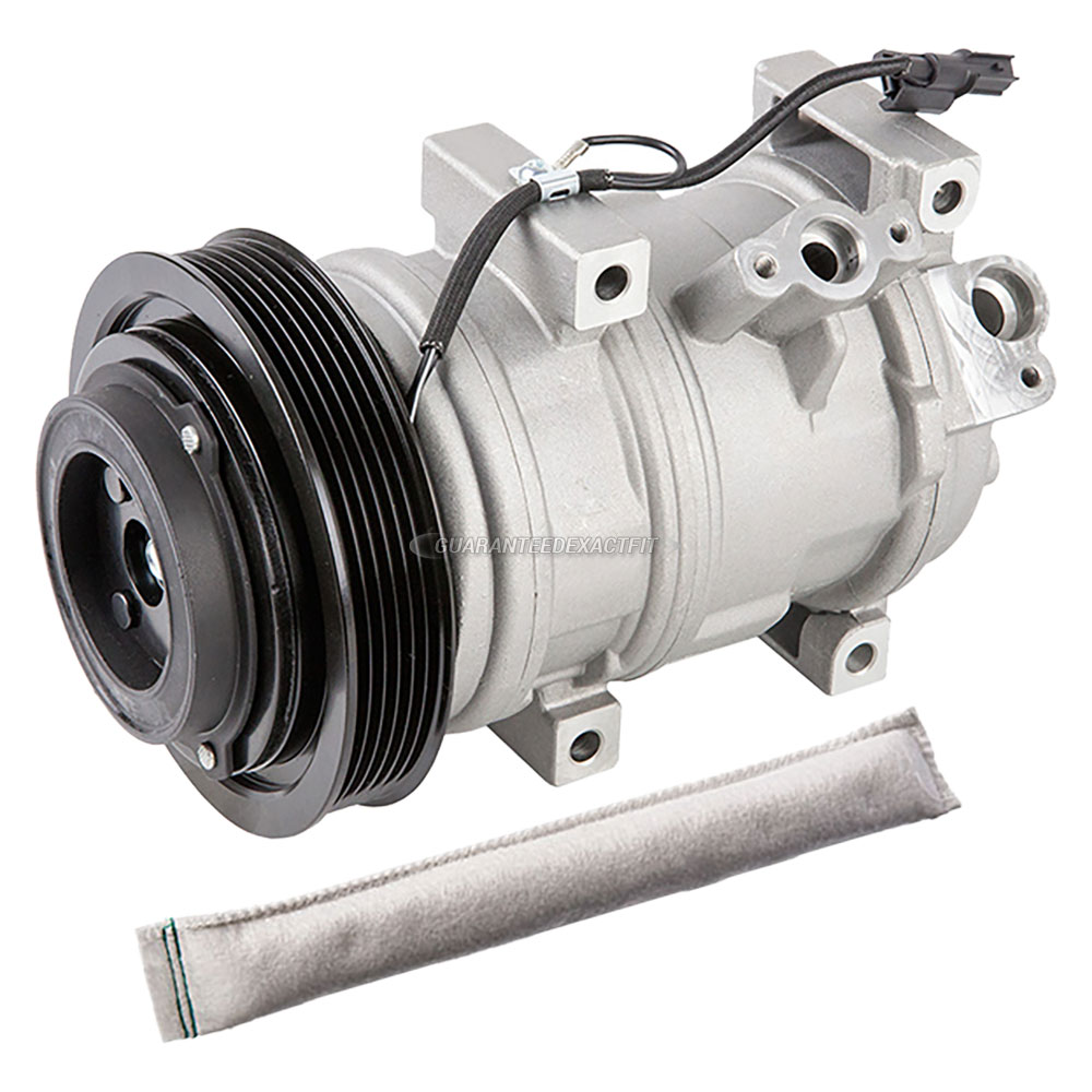 BuyAutoParts 60-88460R2 A/C Compressor and Components Kit