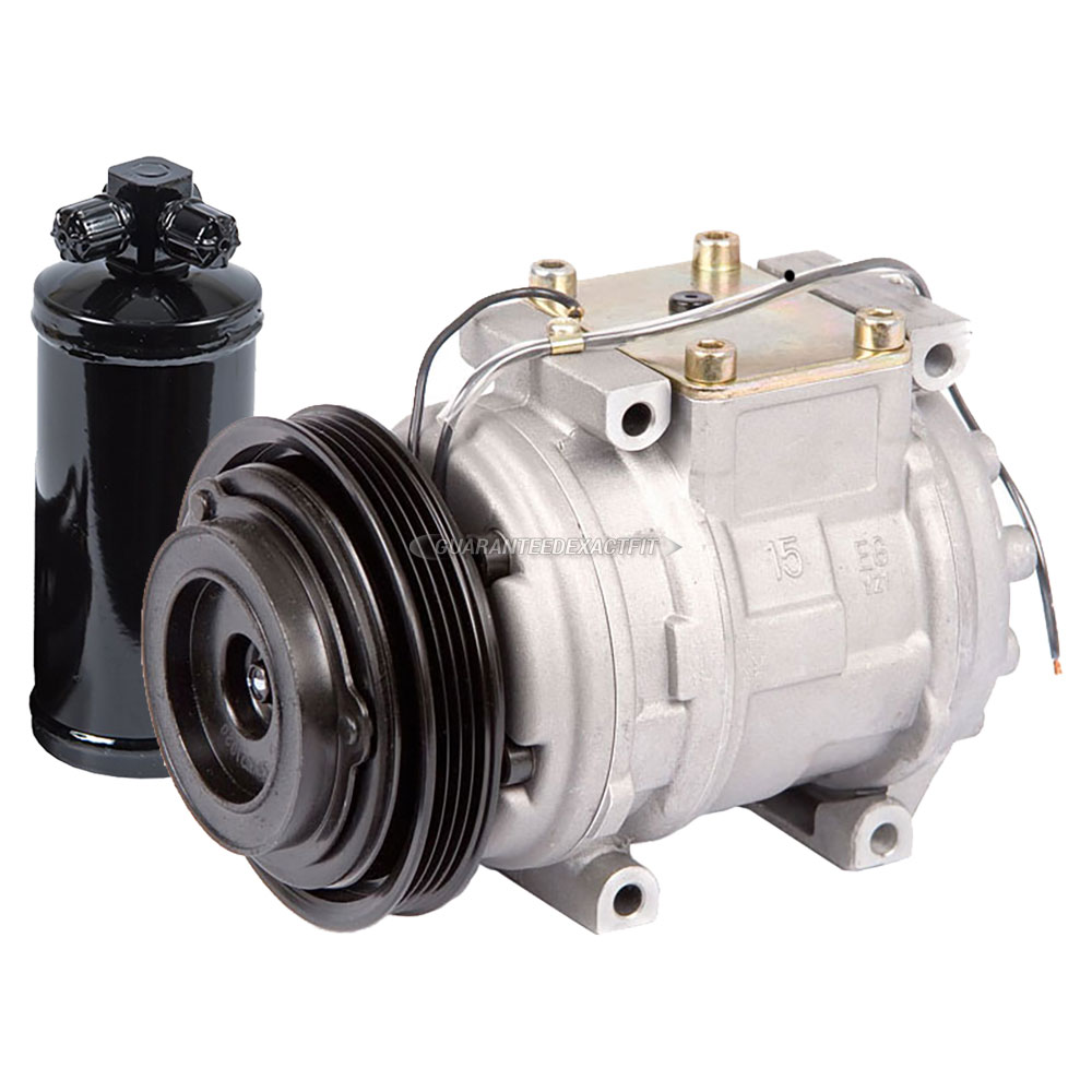 Acura NSX A/C Compressor and Components Kit