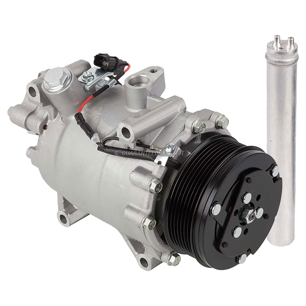 BuyAutoParts 60-88462R2 A/C Compressor and Components Kit