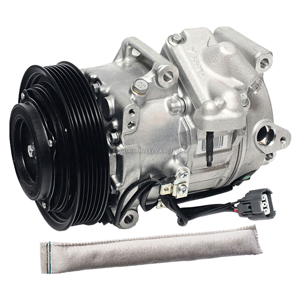 BuyAutoParts 60-88464R2 A/C Compressor and Components Kit