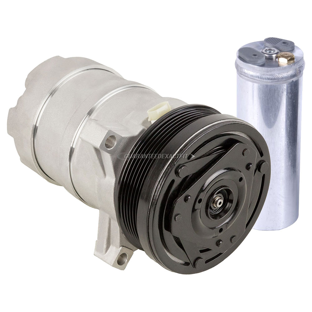 1998 Acura SLX A/C Compressor and Components Kit