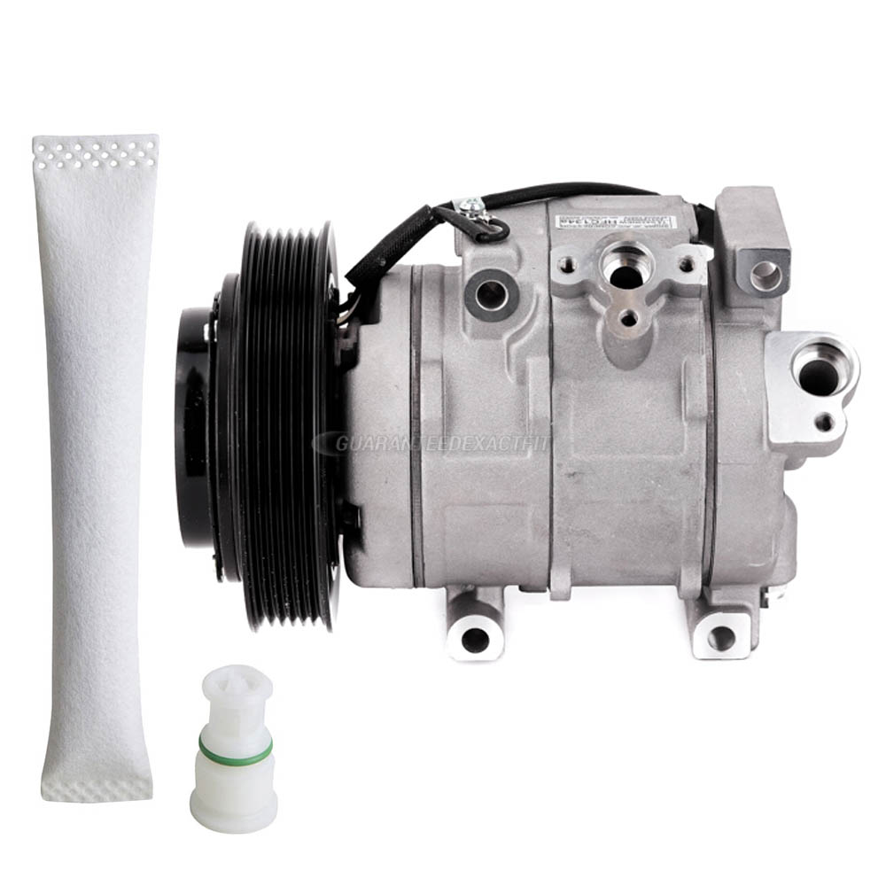 BuyAutoParts 60-88466R2 A/C Compressor and Components Kit