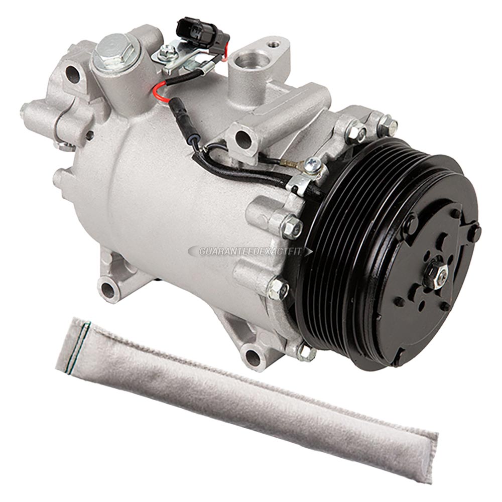 BuyAutoParts 60-88467R2 A/C Compressor and Components Kit