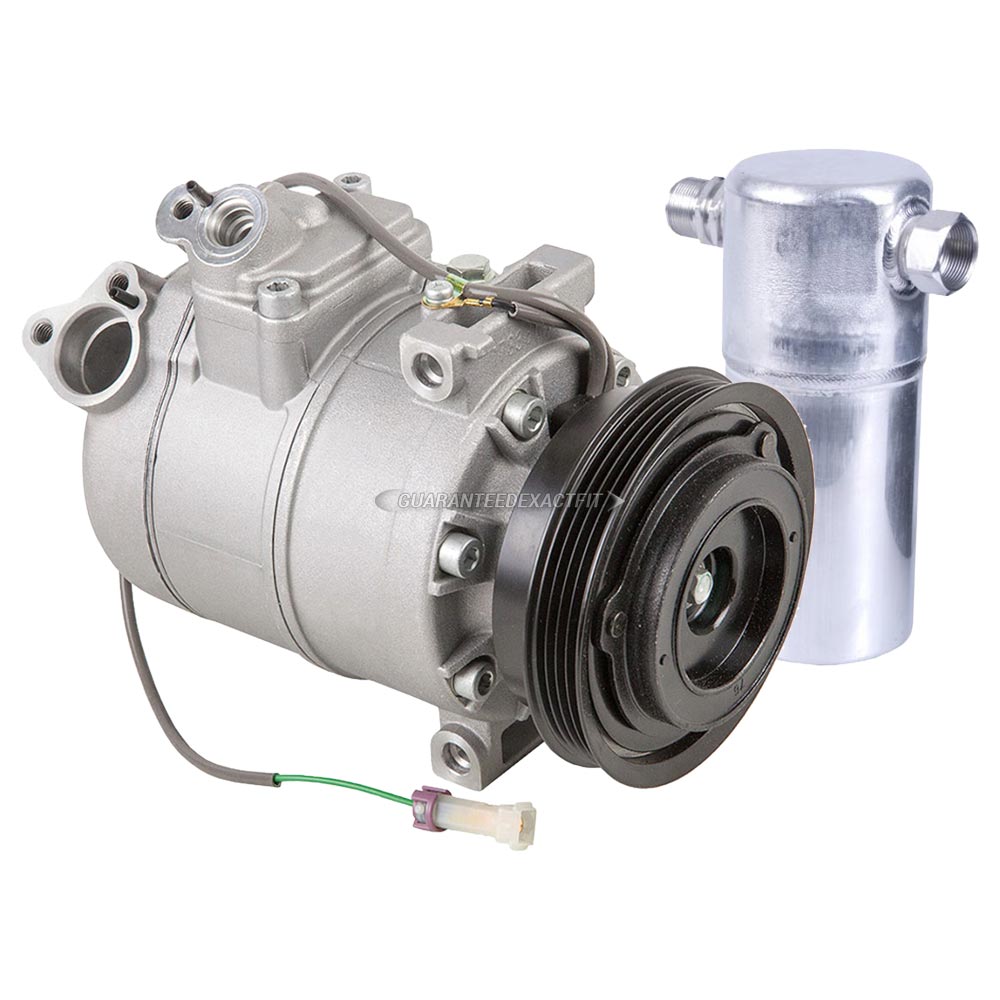2001 Audi A4 A/C Compressor and Components Kit