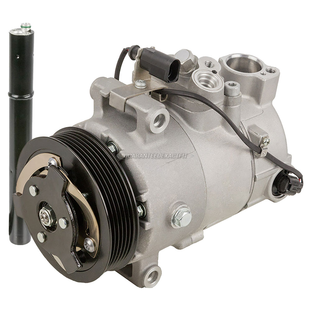 2020 Audi A5 Quattro a/c compressor and components kit 