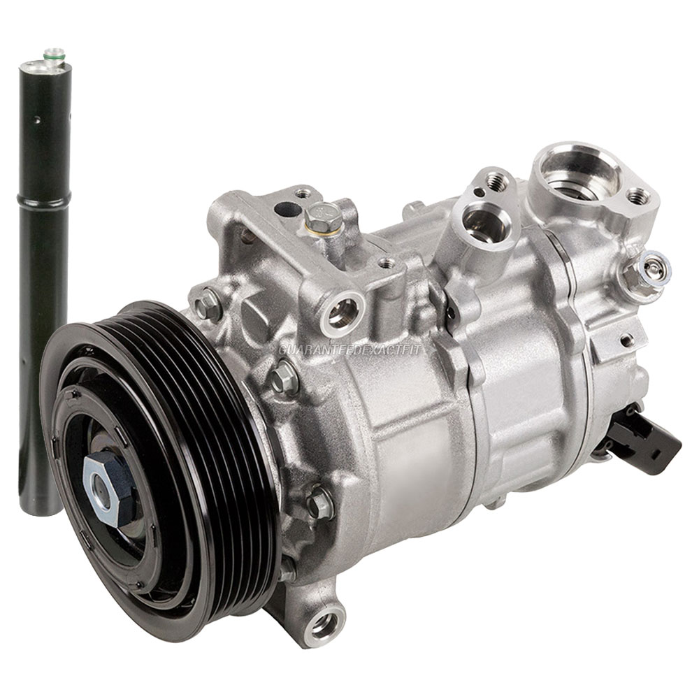 BuyAutoParts 60-88473R2 A/C Compressor and Components Kit