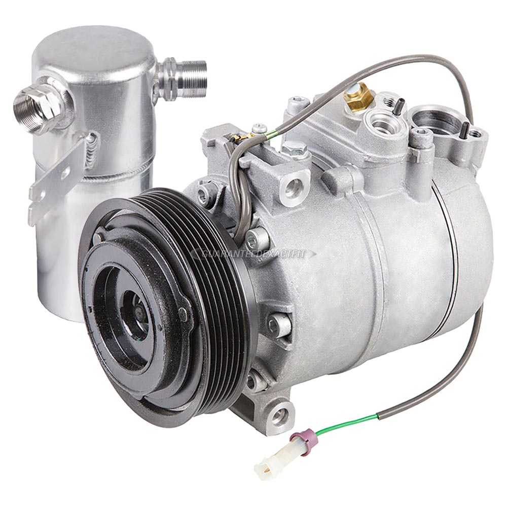 1997 Audi A8 A/C Compressor and Components Kit