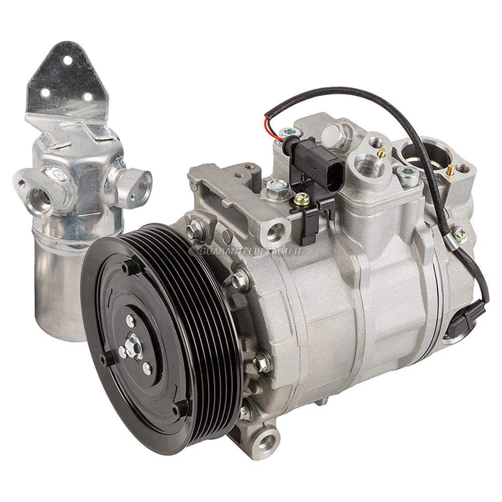 BuyAutoParts 60-88479R2 A/C Compressor and Components Kit
