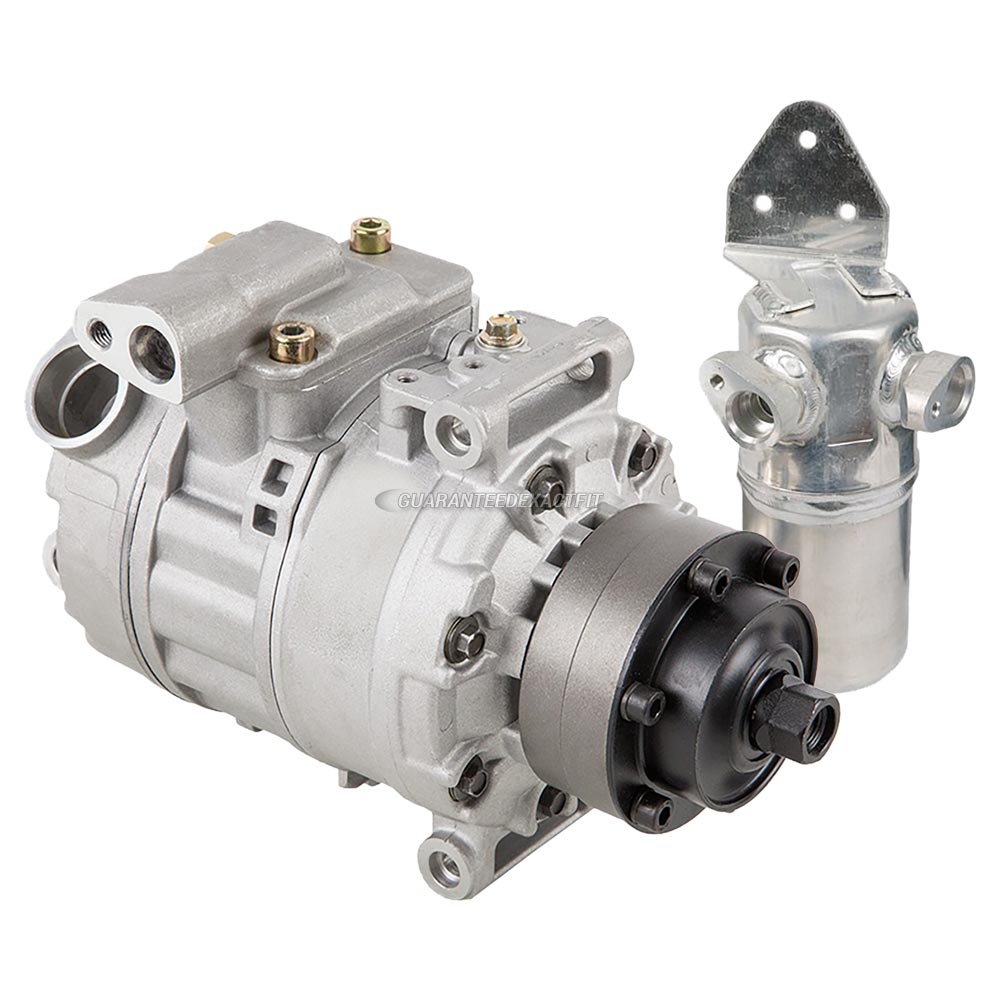 2011 Audi R8 A/C Compressor and Components Kit