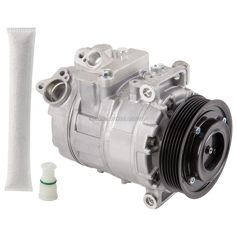 BuyAutoParts 60-88485R2 A/C Compressor and Components Kit