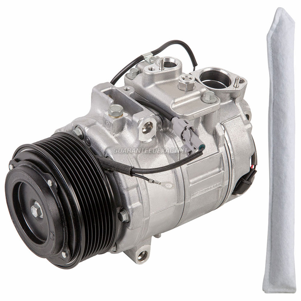 BuyAutoParts 60-88486R2 A/C Compressor and Components Kit