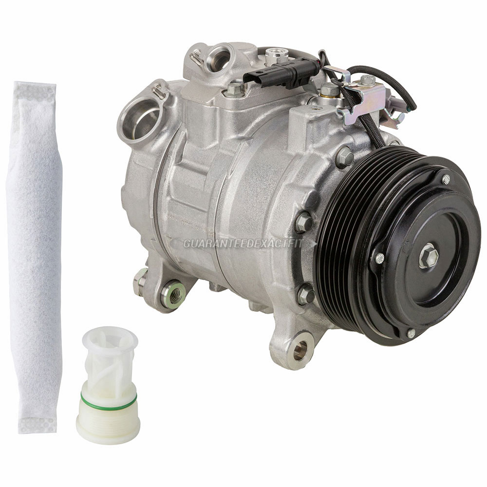 BuyAutoParts 60-88491R2 A/C Compressor and Components Kit