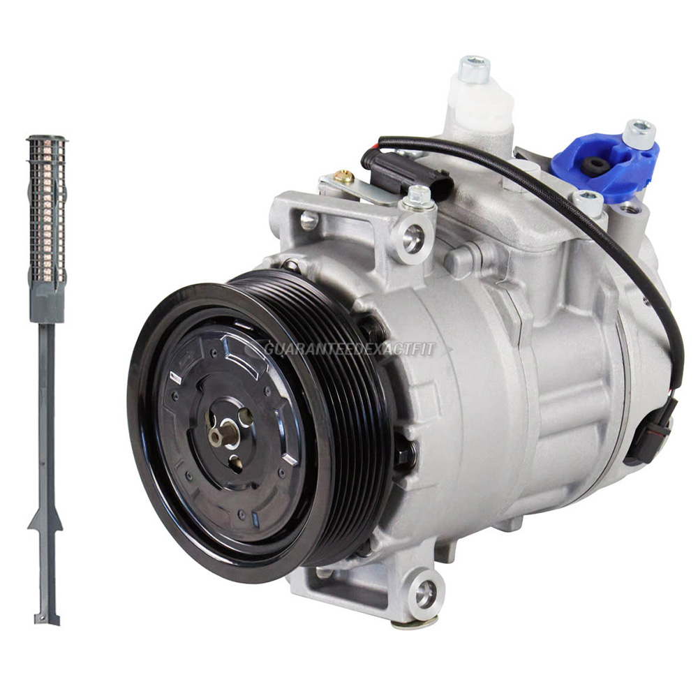 BuyAutoParts 60-88492R2 A/C Compressor and Components Kit