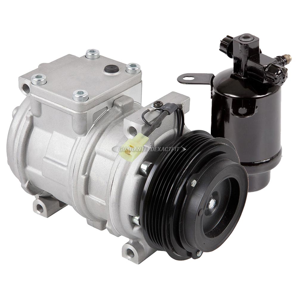 1990 Bmw M3 A/C Compressor and Components Kit