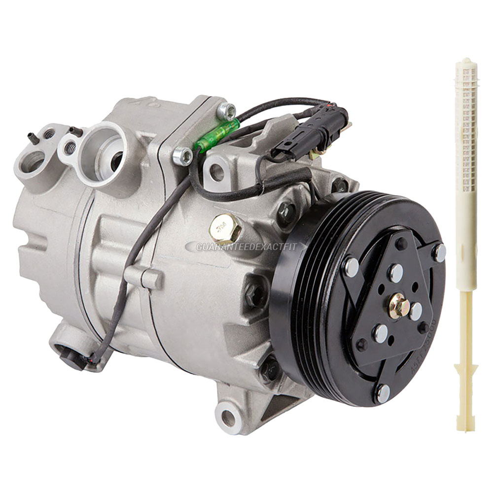 2007 Bmw X5 A/C Compressor and Components Kit