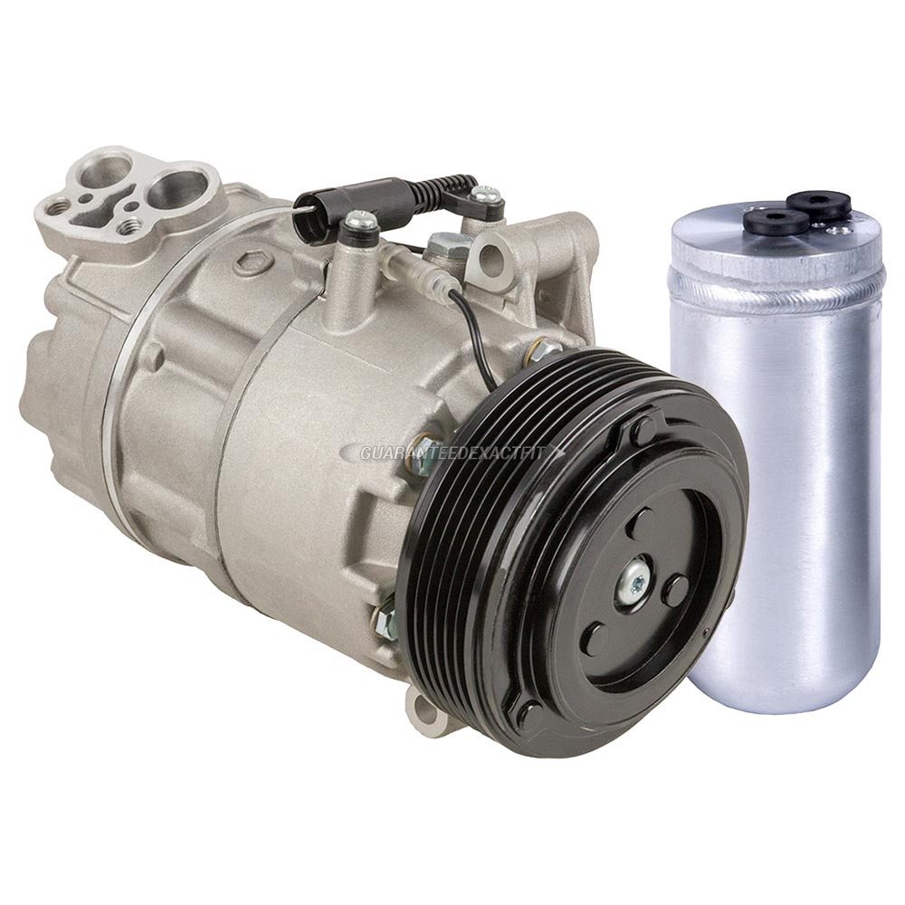 BuyAutoParts 60-88515R2 A/C Compressor and Components Kit