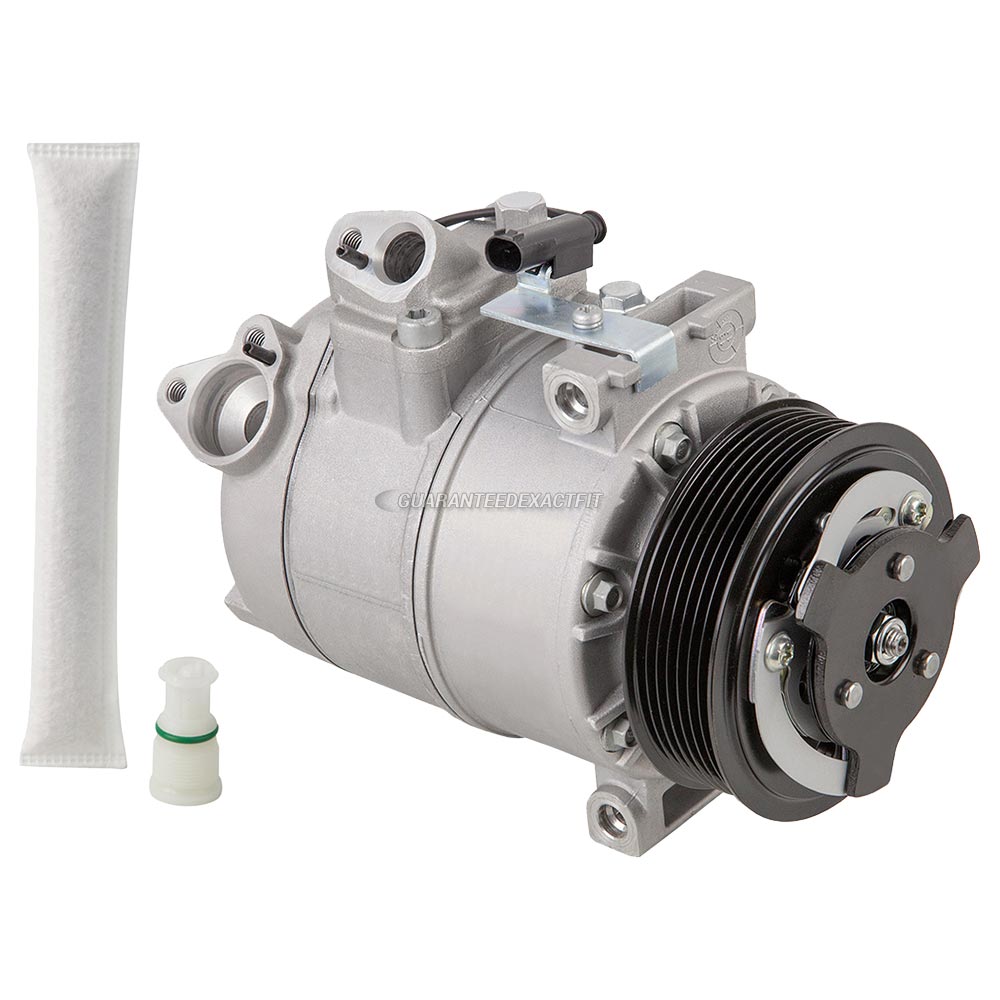 2012 Bmw Z4 A/C Compressor and Components Kit