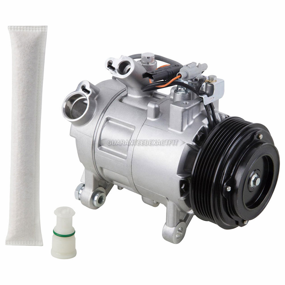 BMW X1 A/C Compressor and Components Kit