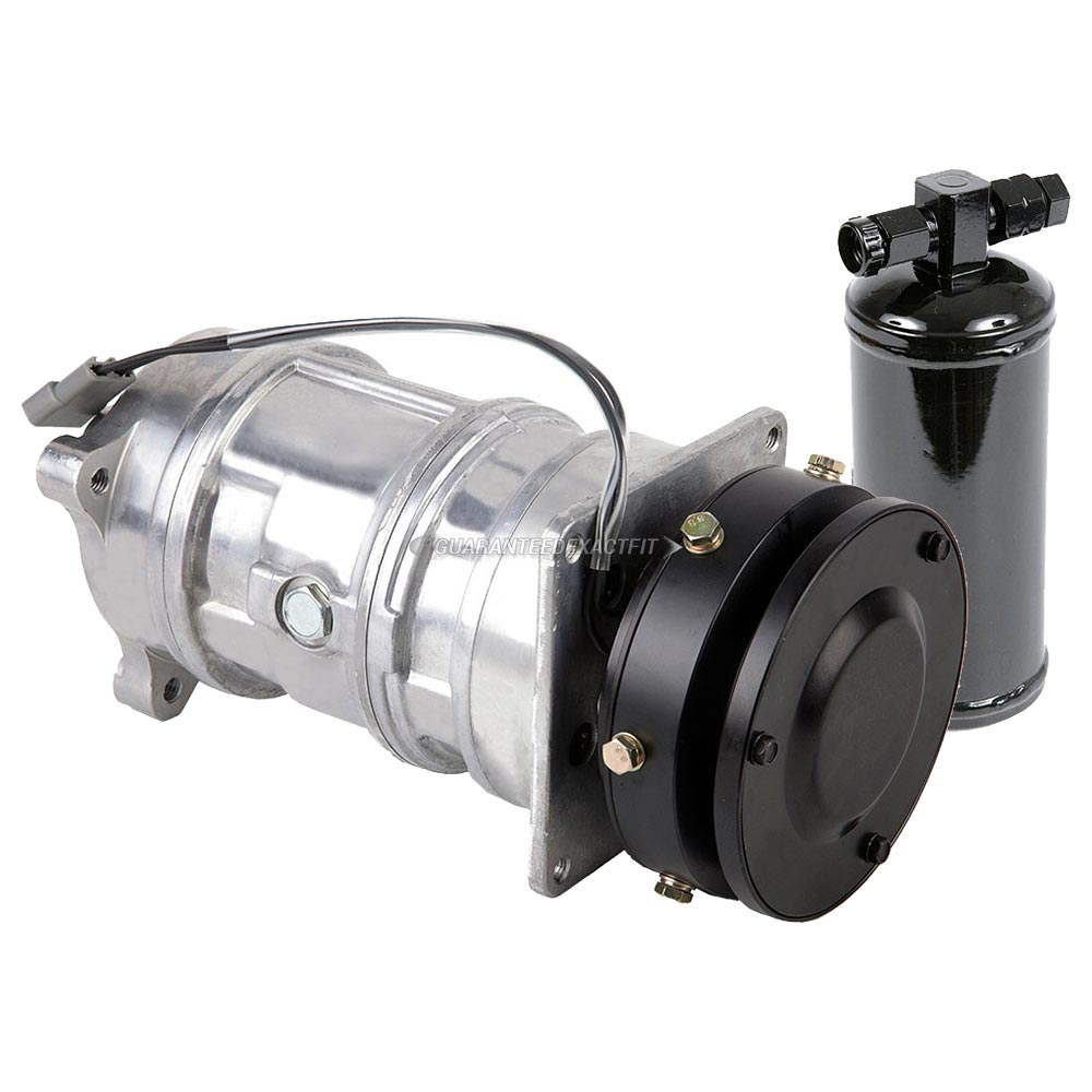 BuyAutoParts 60-88520R2 A/C Compressor and Components Kit