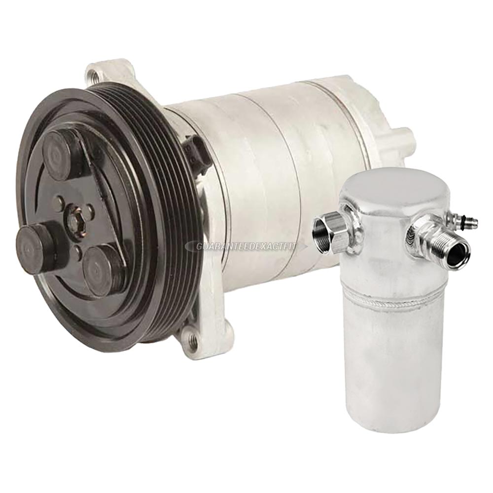 1990 Buick Regal A/C Compressor and Components Kit