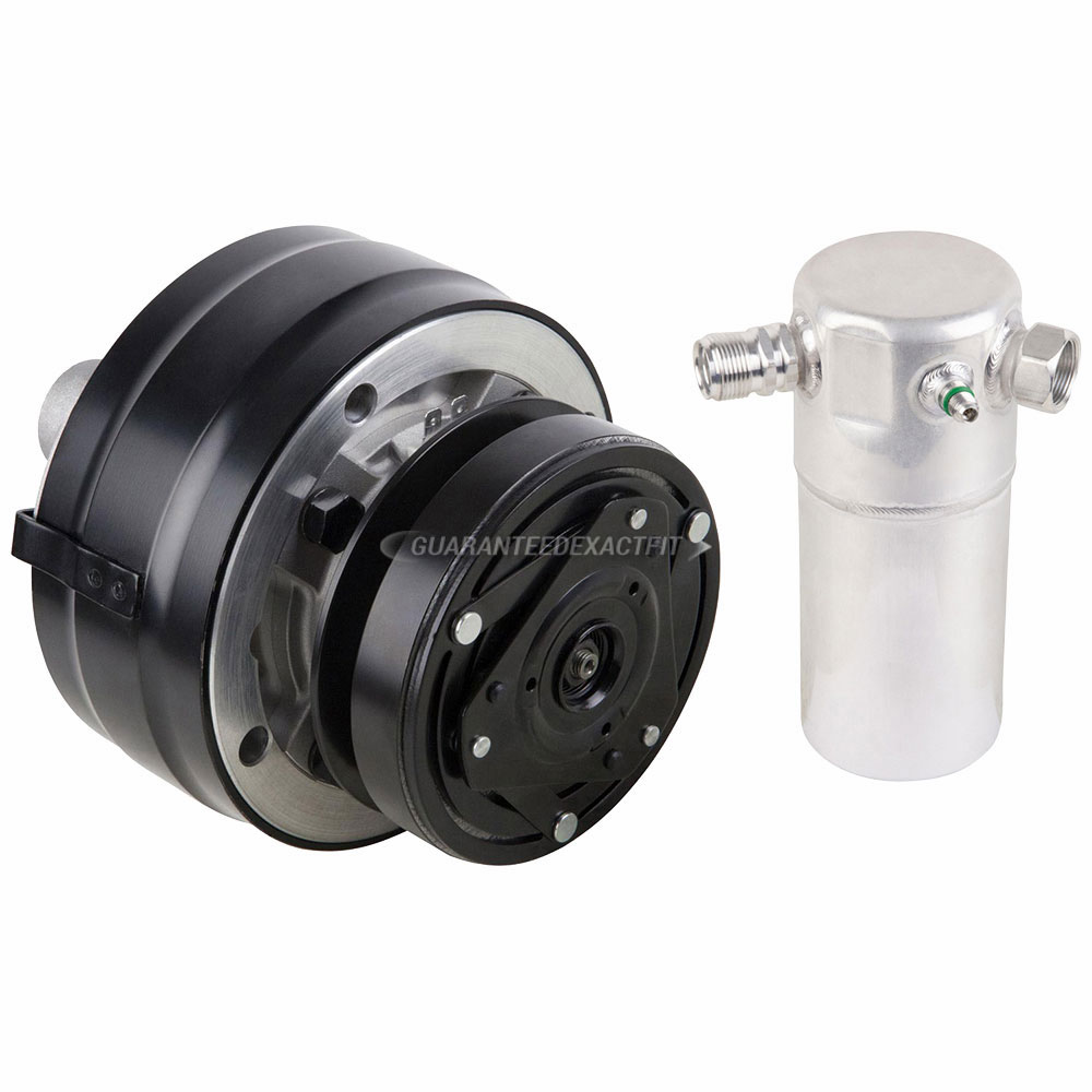 1987 Buick LeSabre A/C Compressor and Components Kit