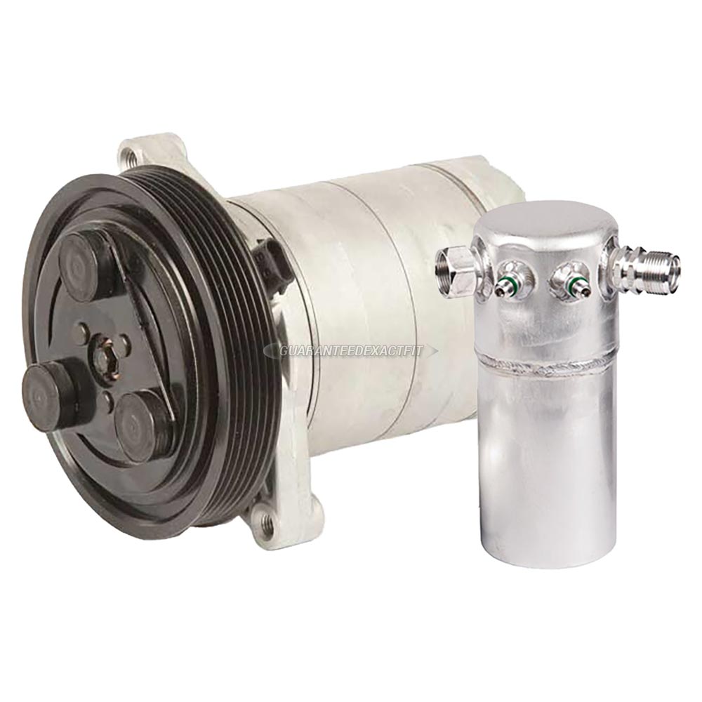 1989 Buick Riviera A/C Compressor and Components Kit