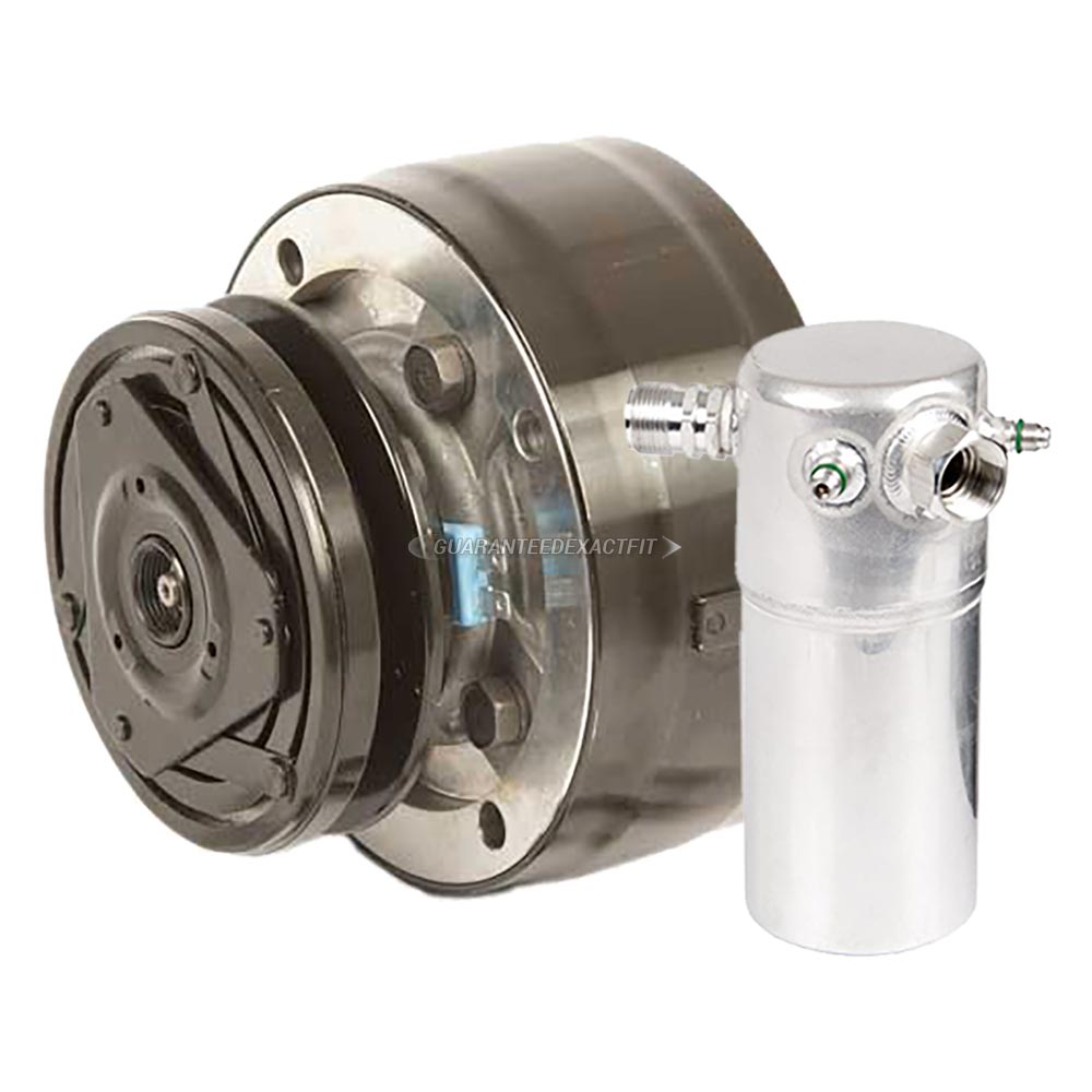 1986 Buick Regal A/C Compressor and Components Kit