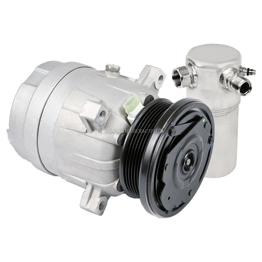1990 Buick Regal A/C Compressor and Components Kit