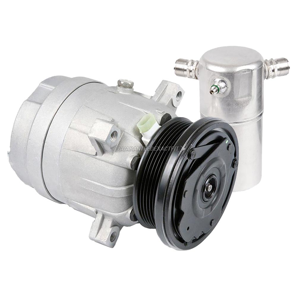 1992 Buick Regal A/C Compressor and Components Kit