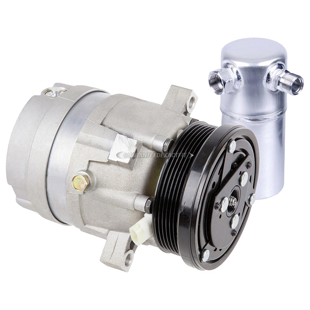 1996 Buick Regal A/C Compressor and Components Kit