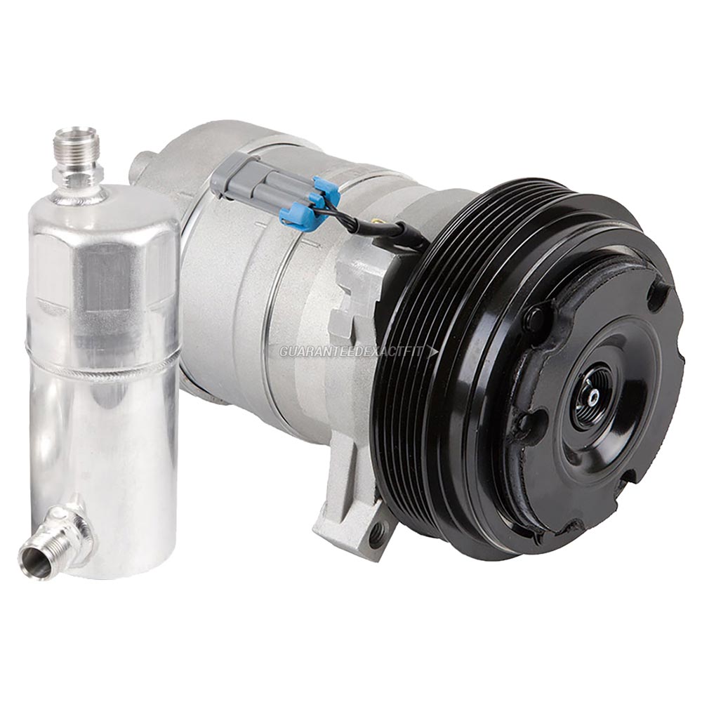 1995 Buick Riviera A/C Compressor and Components Kit