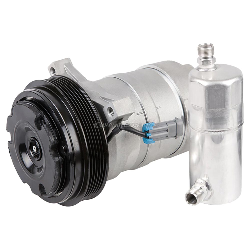 1995 Buick Riviera A/C Compressor and Components Kit
