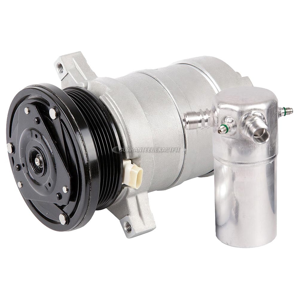 BuyAutoParts 60-88557R2 A/C Compressor and Components Kit